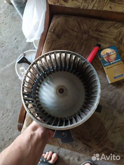 Peugeot 301 Citroen c elysee мотор печки