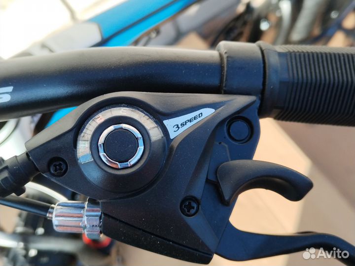 Фетбайк MDS 26 Модель