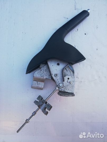 Mazda 6 GG 02-07 Рычаг стояночного тормоза