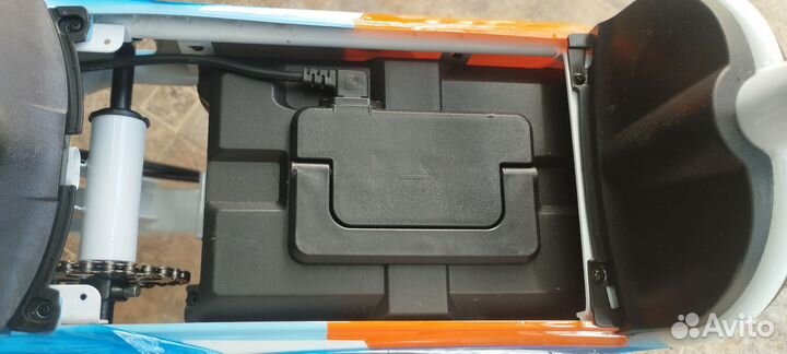 Электроскутер