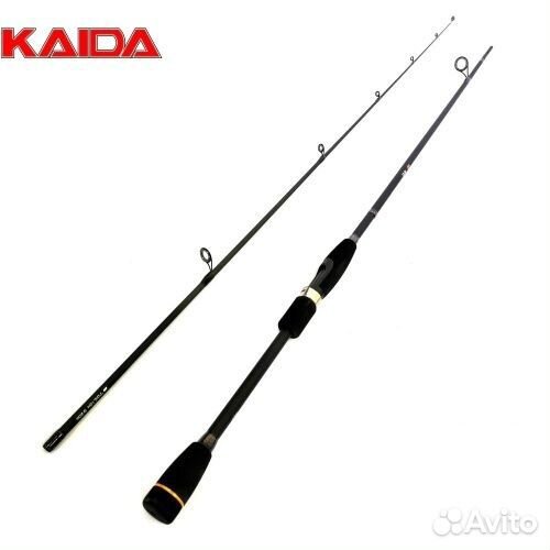 Спиннинг Kaida Kingfisher 2.4 м 10-30 г