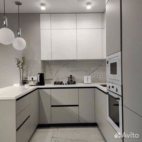 Кухня в стиле IKEA в рассрочку