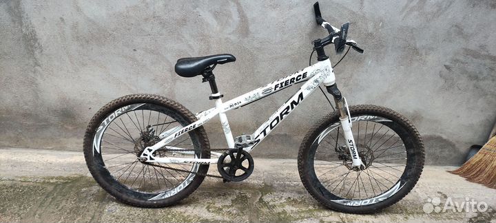 Велосипед бу