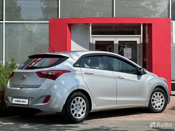 Hyundai i30 1.6 AT, 2013, 195 223 км