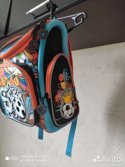 Рюкзак школьный ранец ортопедический