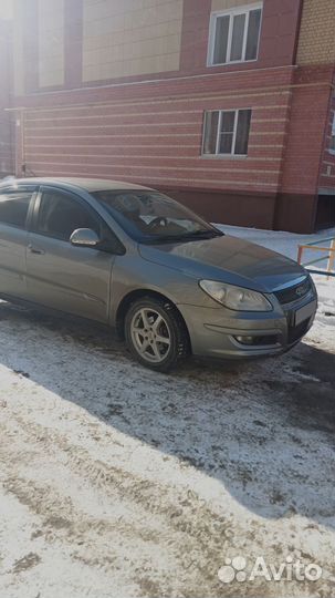 Chery M11 (A3) 1.6 МТ, 2010, 115 000 км