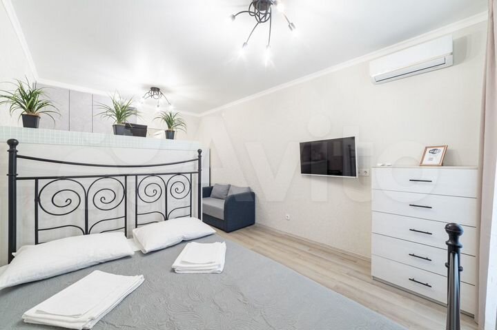 Квартира-студия, 26 м², 4/21 эт.