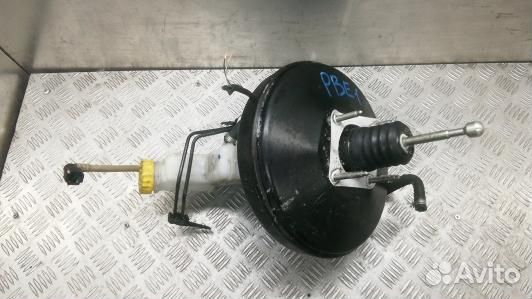 Вакуумный усилитель тормозов fiat bravo 2 (PBE01KT