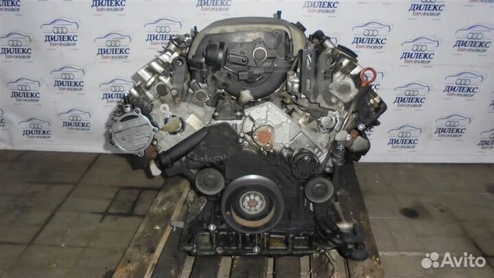 Трубка топливная Audi Allroad quattro 2005-2012