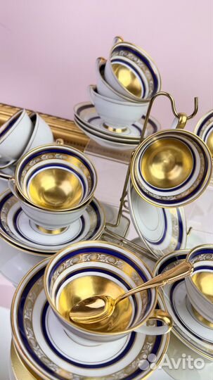 Кофейная пара Reichenbach. Germany