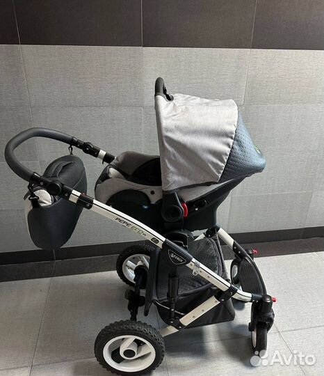 Коляска pepe ECO 3B1 Verdi во Владивостоке