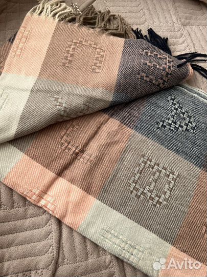 Женский шарф/палантин кашемир новый