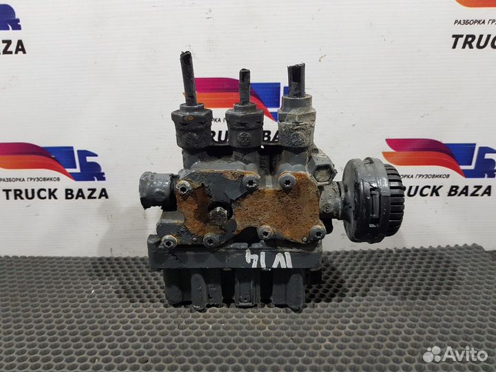 41211012 Кран уровня пола главный