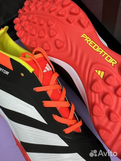 Сороконожки adidas predator