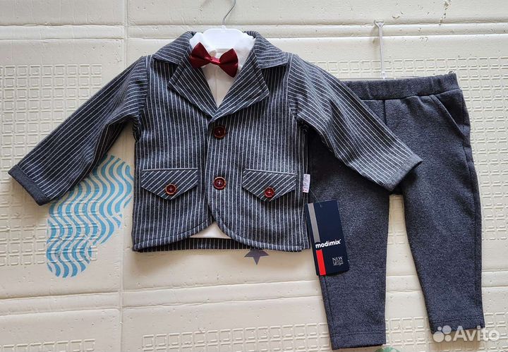 Костюм для мальчика