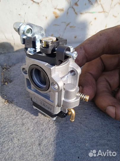 Карбюратор, триммер хитами CG27eass