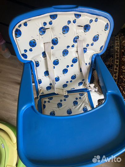 Стульчик для кормления трансформер