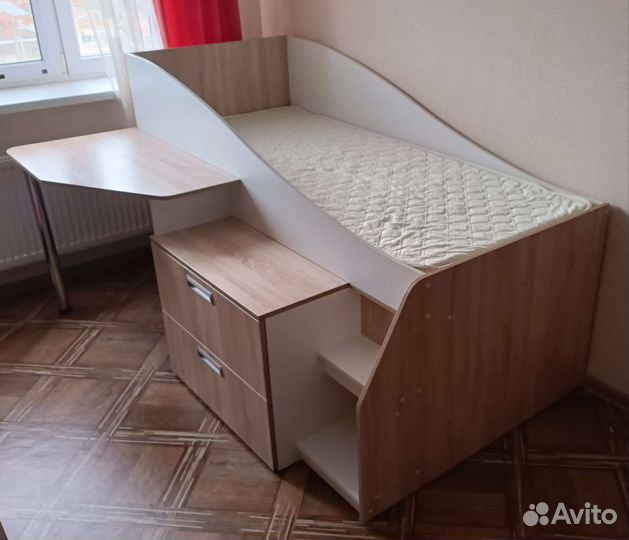 Детская кровать 190х80