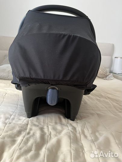 Автокресло maxi-cosi citi 0-13 кг