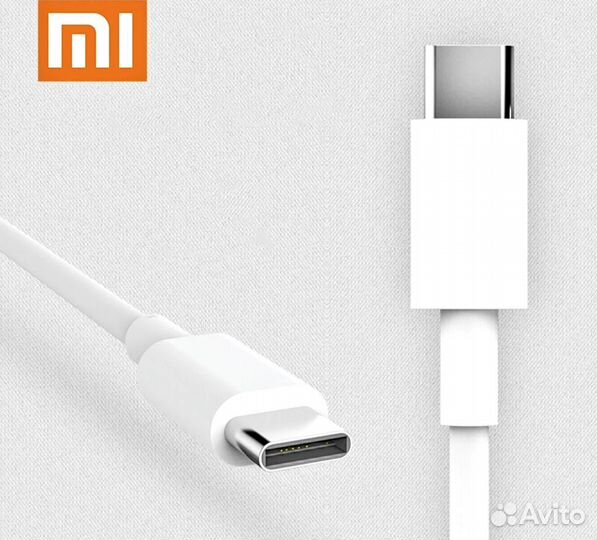 Оригинальный кабель Xiaomi Type C