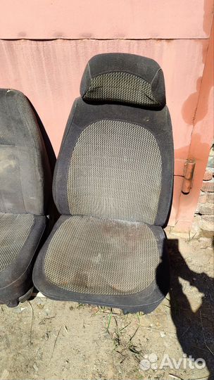 Кресла от Газ 31029