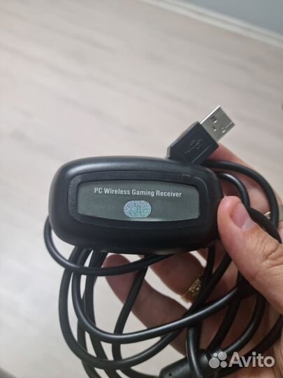 Адаптер для подключения джостиков к пк