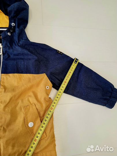 Ветровка курточка детская 92-104