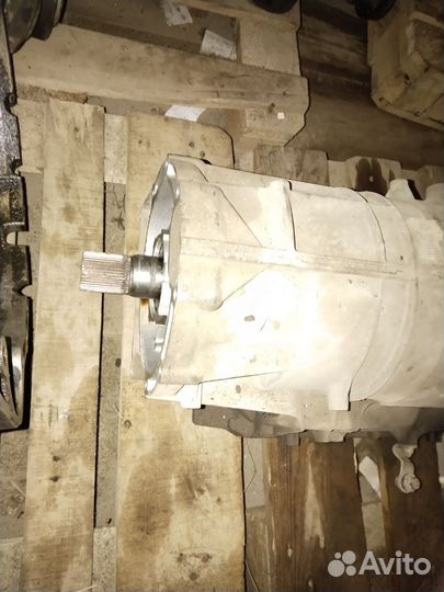 АКПП Range Rover Sport 3.0 diesel