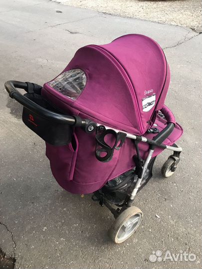Прогулочная коляска бу
