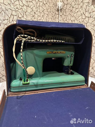 Швейная машина Тула 1