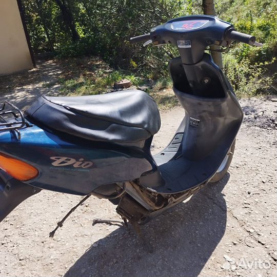 Запчасти Honda Dio 34,35