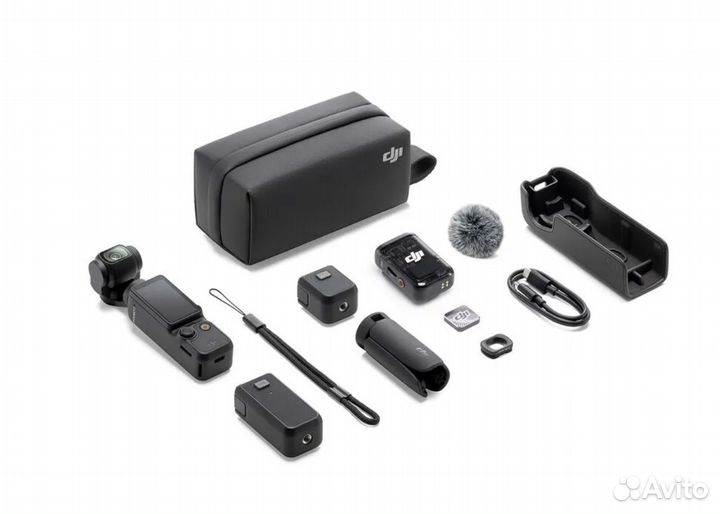 DJI Osmo Pocket 3 Creator Combo