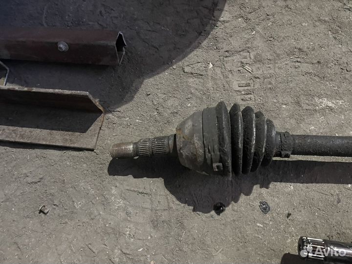 Привод Opel Astra H Опель Астра Н 1.6