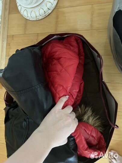 Куртка женская