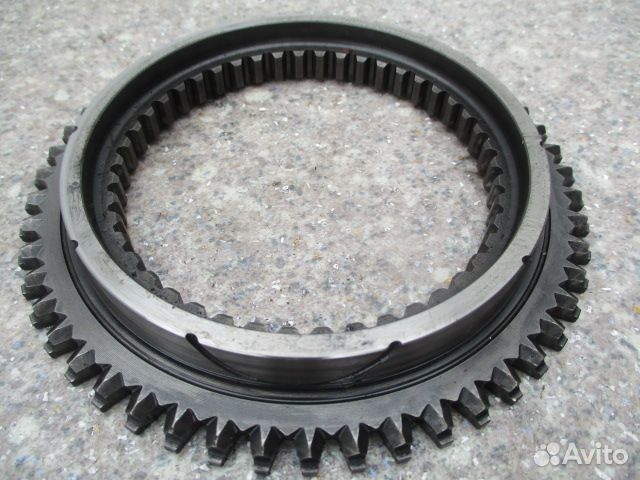 Синхронизатор 3-4 передачи кпп Iveco 8871199