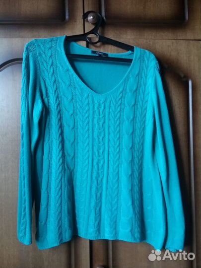 Кофта женская большого размера