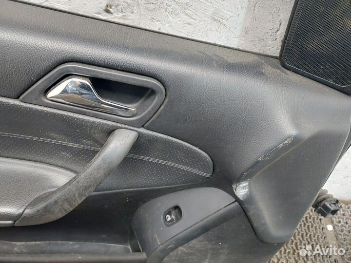 Дверь боковая Mercedes C W203, 2006