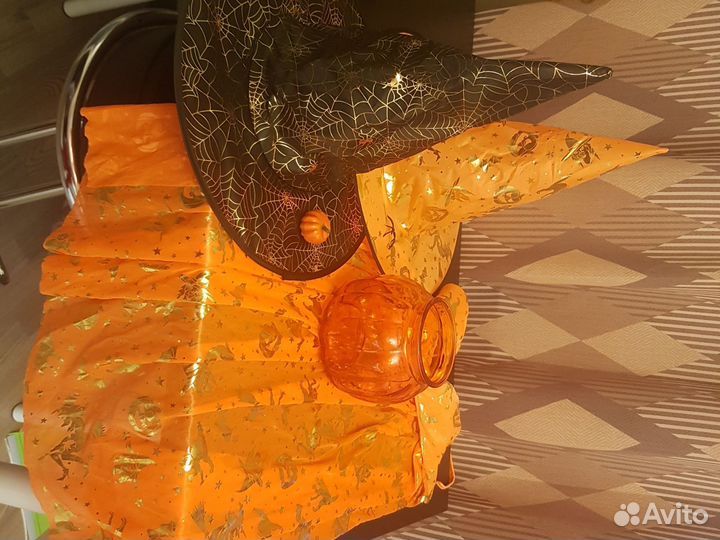 Костюм для хелоуина