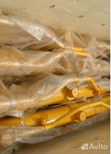 Рукоятный гидроцилиндр CAT 318D / 194-8140