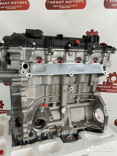 Двигатель Hyundai sonata 8 kia sportage 4 2.0 G4NA