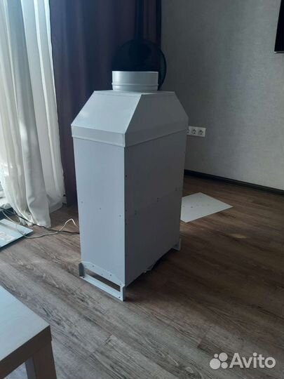 Корпус для майнинг фермы