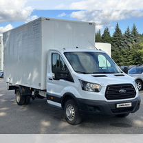 Ford Transit 2.2 MT, 2021, 136 530 км, с пробегом, цена 2 500 000 руб.