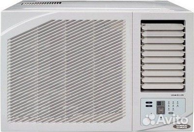 Кондиционер оконный General Climate GCW-12HR