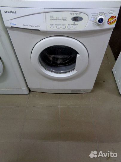 Стиральная машина Samsung