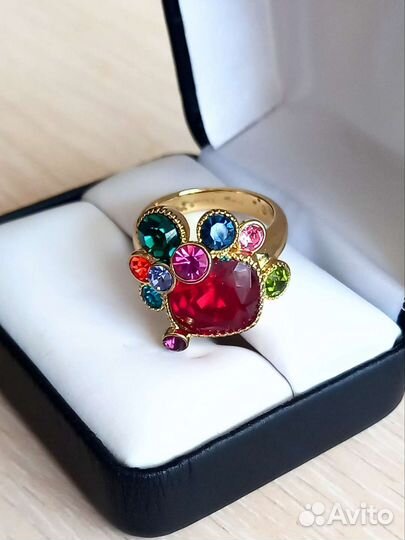 Ювелирная бижутерия (комплект 4 шт)