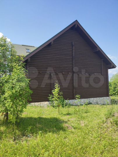 Дом 260 м² на участке 20 сот.