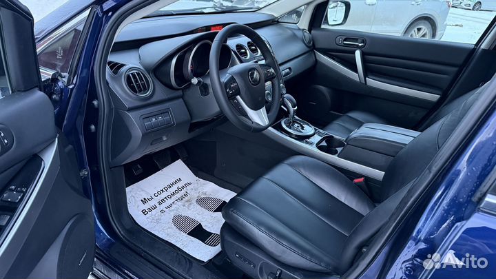 Mazda CX-7 2.3 AT, 2011, 138 450 км
