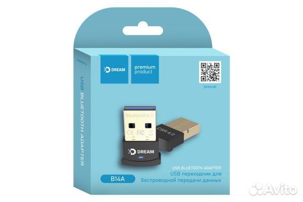 Bluetooth адаптер компьютера,59582