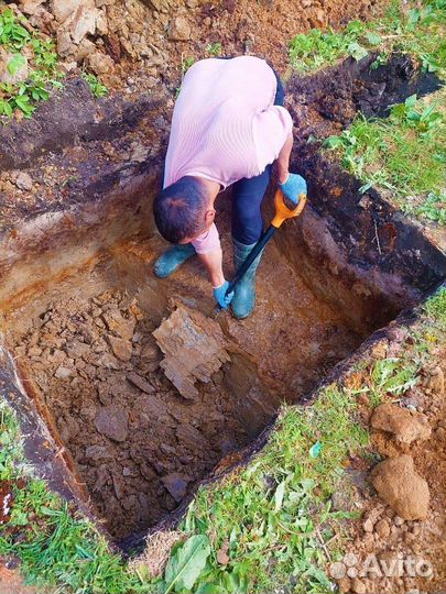 Септик под ключ / Автономная канализация