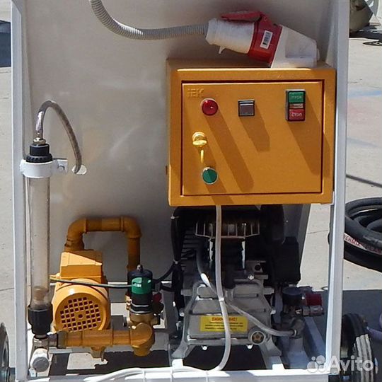 Штукатурная станция Grand 3